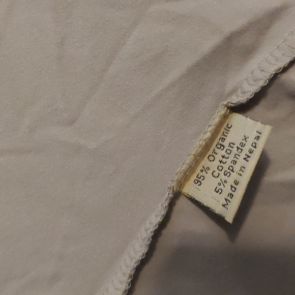 Wrap crop top - Picture 4 of 5